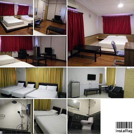 Js&K Homestay Kuala Terengganu Ngoại thất bức ảnh