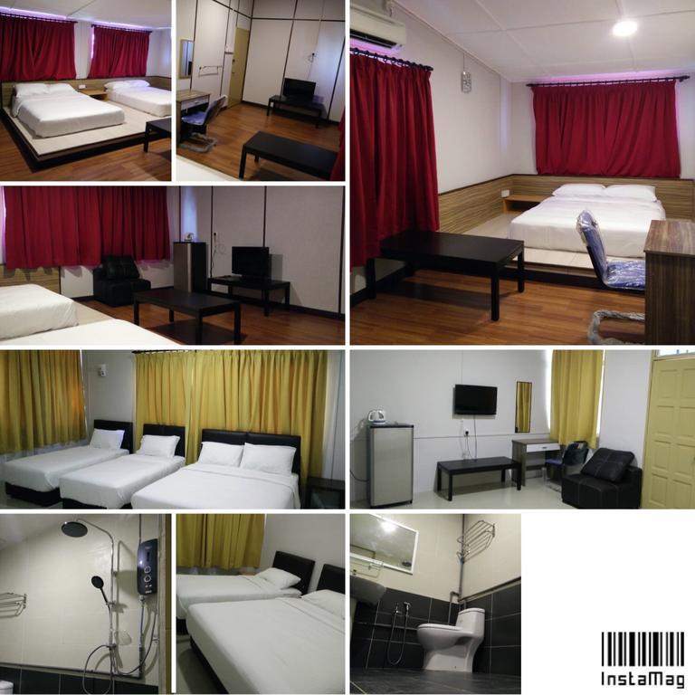 Js&K Homestay Kuala Terengganu Ngoại thất bức ảnh