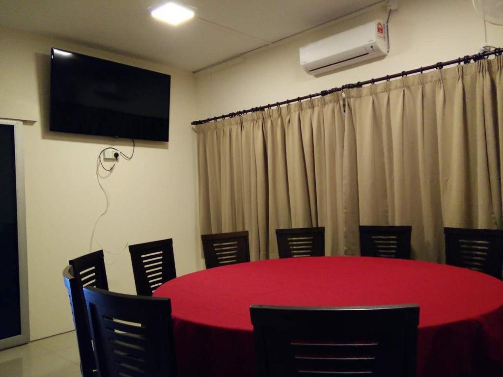 Js&K Homestay Kuala Terengganu Ngoại thất bức ảnh